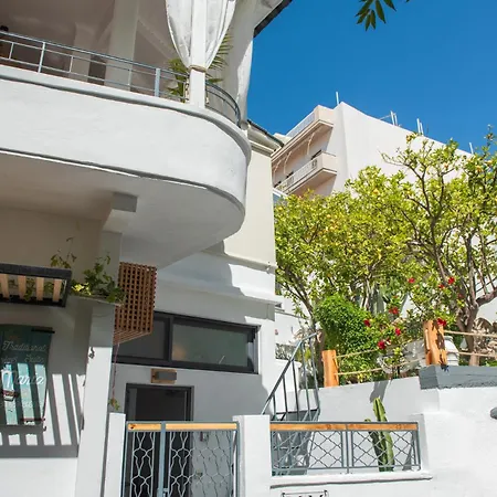 Menemar Suite & Apt, By Idealstay Experience Ágios Nikólaos Exteriér fotografie