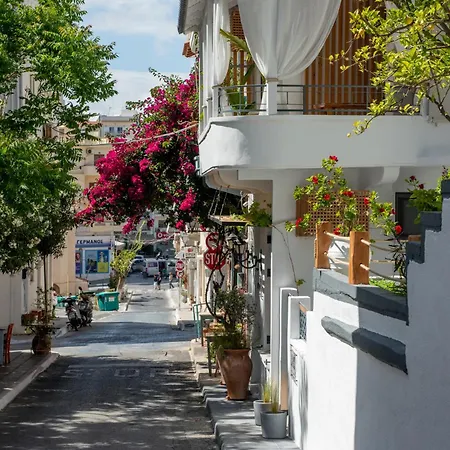 Menemar Suite & Apt, By Idealstay Experience Ágios Nikólaos Exteriér fotografie