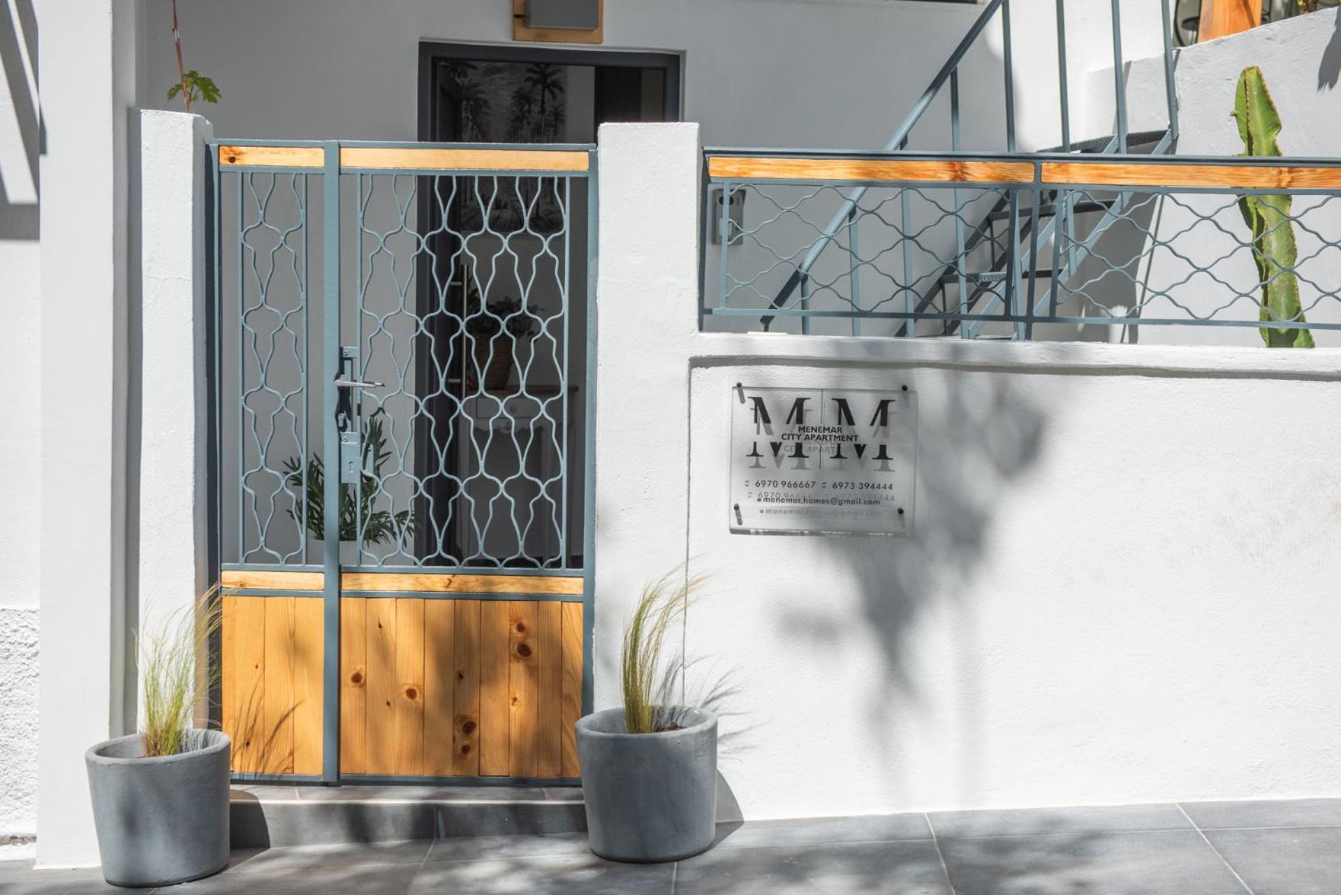 Apartmán Menemar & Apt, By Idealstay Experience *
