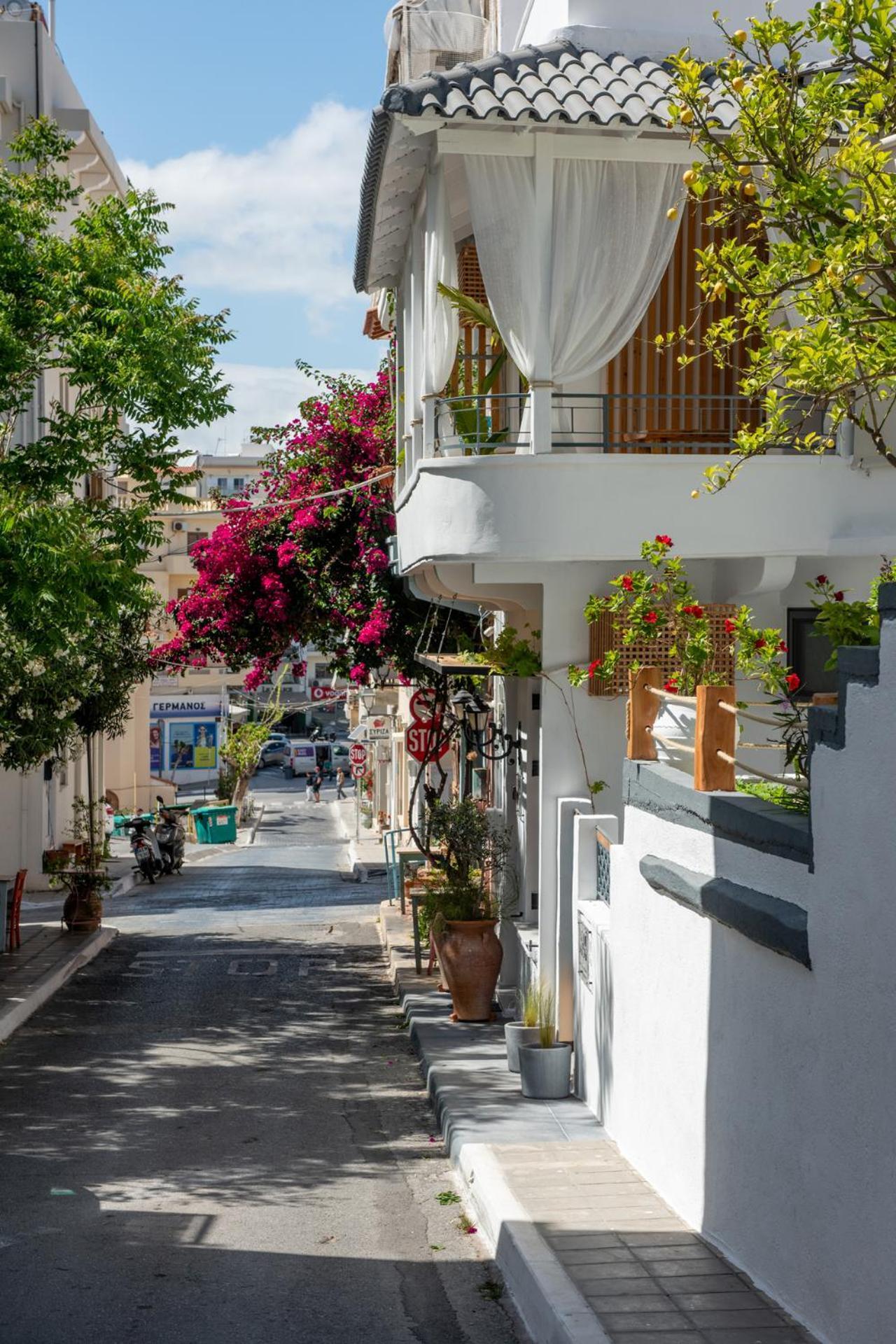 Menemar & Apt, By Idealstay Experience Agios Nikolaos (Crete)