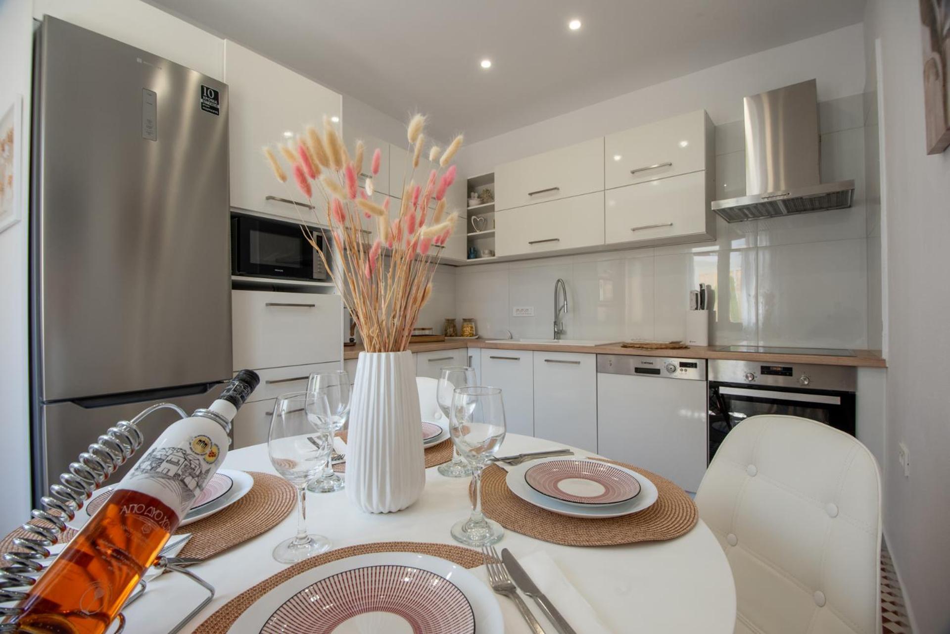 Apartmán Menemar & Apt, By Idealstay Experience Ágios Nikólaos